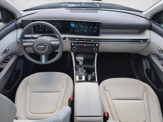New 2026 Hyundai Tucson SEL Plus FWD image 24
