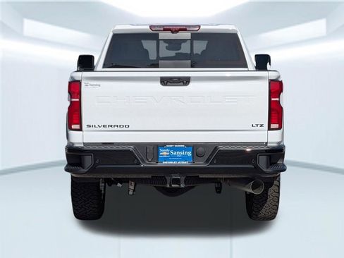 New 2026 Chevrolet Silverado 2500 LTZ w/ LTZ Plus Package AWD/4WD image 5