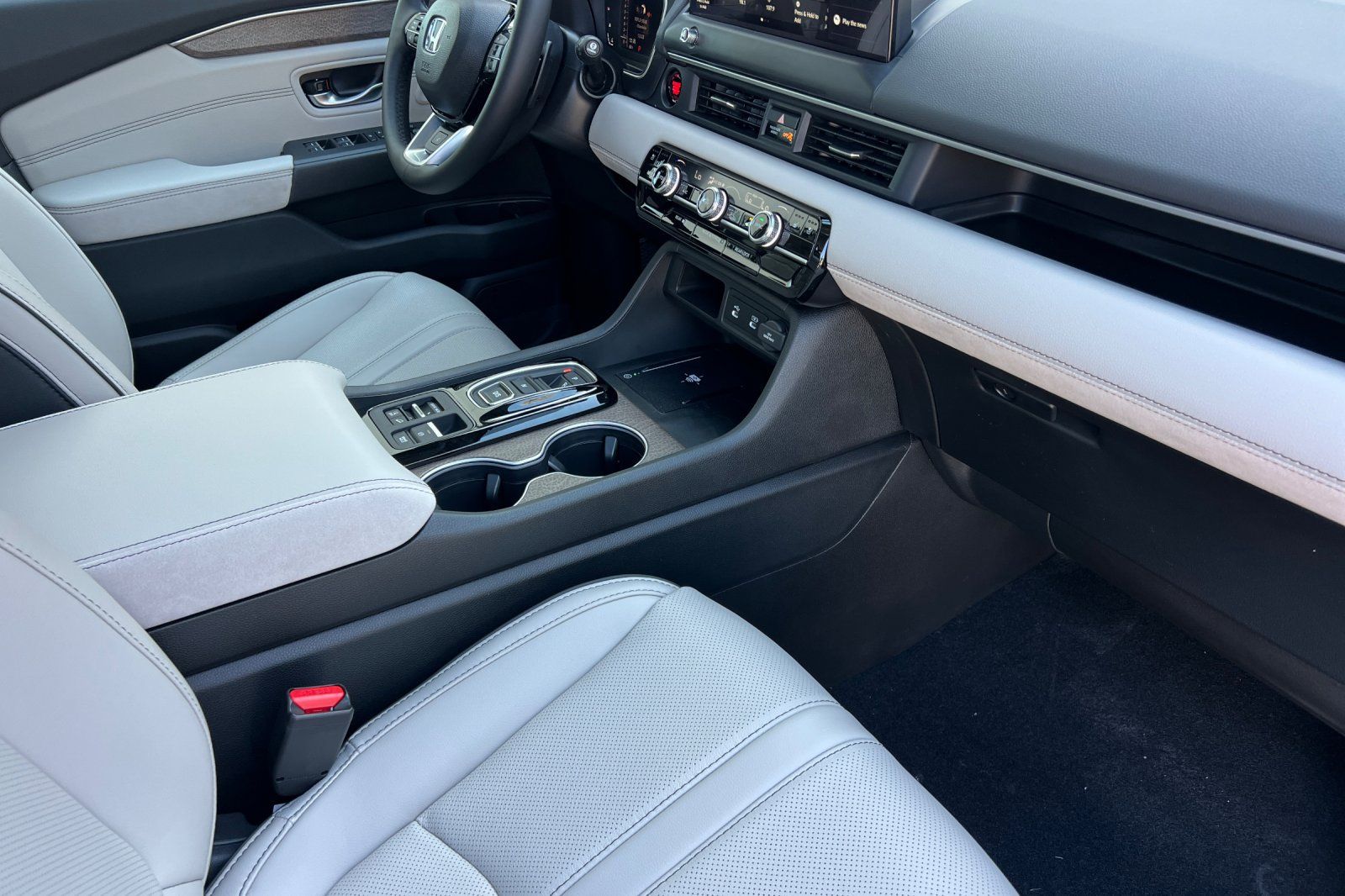 New 2026 Honda Pilot Elite image 15
