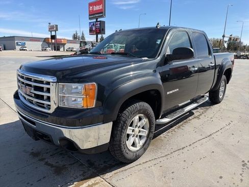 Used 2010 GMC Sierra 1500 SLE w/ Power Pack Plus AWD/4WD image 4