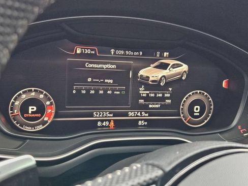 Used 2019 Audi RS 5 Sportback AWD/4WD image 8