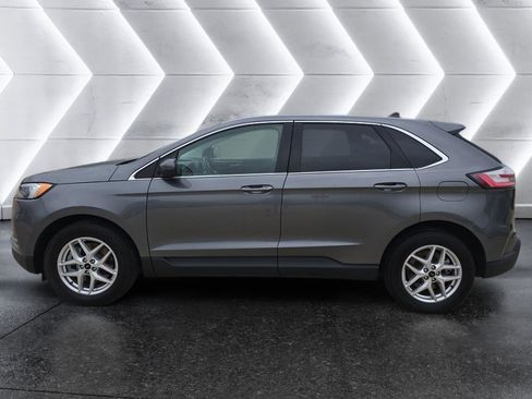 Used 2024 Ford Edge SEL AWD/4WD image 8