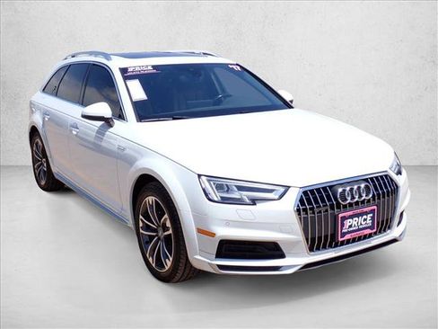 Used 2017 Audi A4 2.0T allroad Premium Plus AWD/4WD image 6