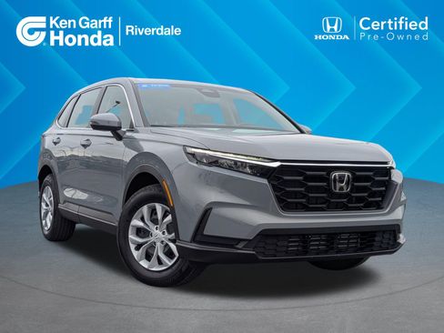 Certified 2023 Honda CR-V LX image 1