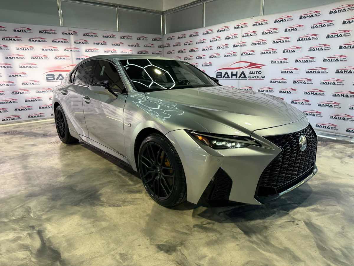 Used 2023 Lexus IS 350 F Sport AWD/4WD image 4