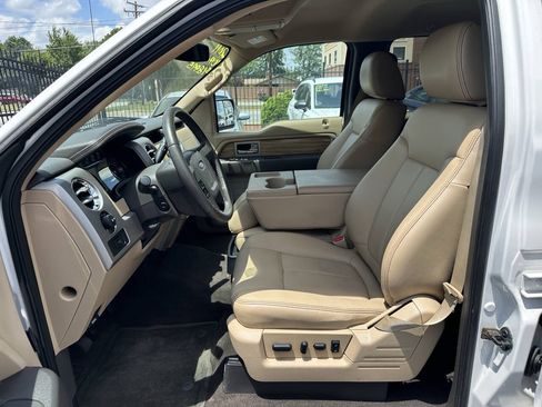Used 2011 Ford F150 Lariat w/ Lariat Chrome Pkg RWD image 15