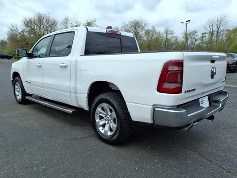 Certified 2023 RAM 1500 Laramie AWD/4WD image 5