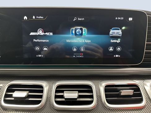 Used 2023 Mercedes-Benz GLE 53 AMG 4MATIC Coupe image 23