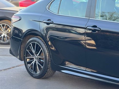 Certified 2024 Toyota Camry SE image 7