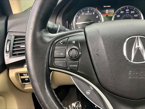 Used 2018 Acura MDX SH-AWD w/ Technology Package image 23