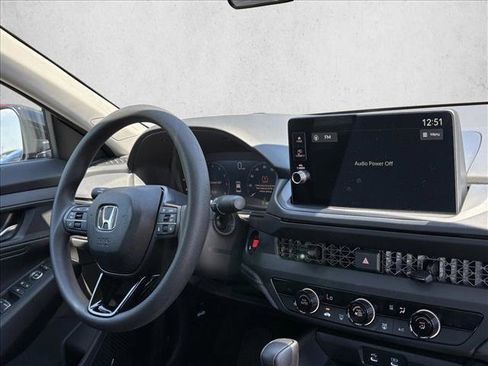 New 2026 Honda Accord LX image 27