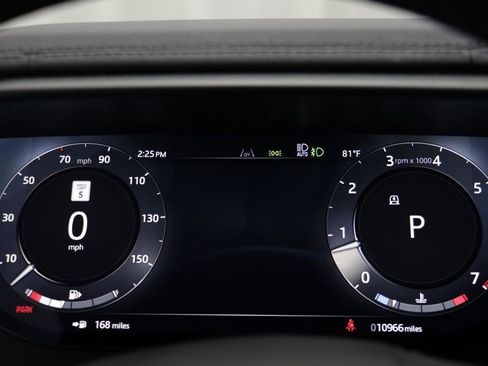 Certified 2025 Land Rover Range Rover Sport SE AWD/4WD image 7