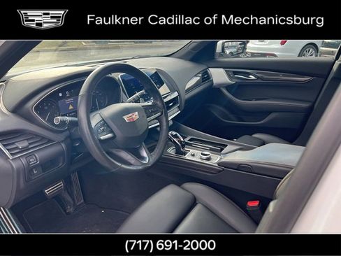 Used 2020 Cadillac CT5 Sport image 19