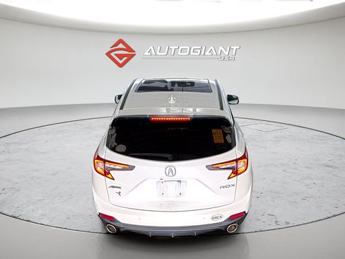 Used 2019 Acura RDX A-Spec FWD image 4