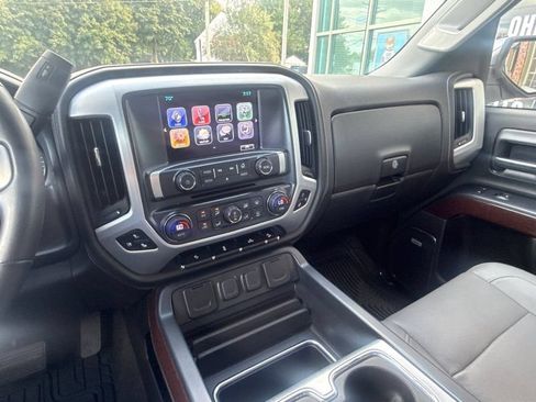 Used 2017 GMC Sierra 1500 SLT w/ SLT Premium Package AWD/4WD image 24