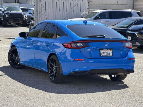 Used 2025 Honda Civic Sport image 7