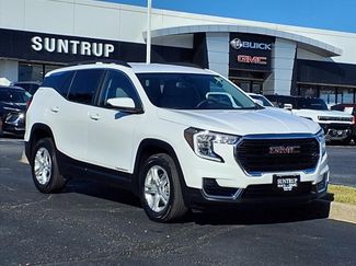Used 2023 GMC Terrain SLE w/ Driver Convenience Package video 2