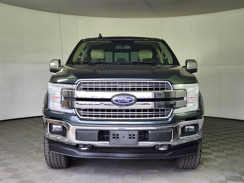 Certified 2018 Ford F150 Lariat w/ Equipment Group 502A Luxury image 2