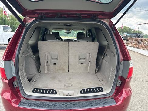 Used 2013 Dodge Durango Crew AWD/4WD image 17