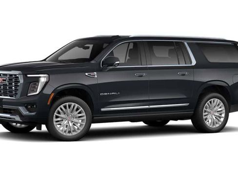 New 2026 GMC Yukon XL Denali w/ Sun & Power Step Package image 52