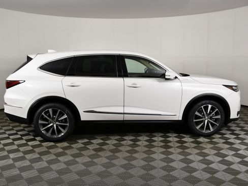 New 2026 Acura MDX SH-AWD w/ Technology Package image 5