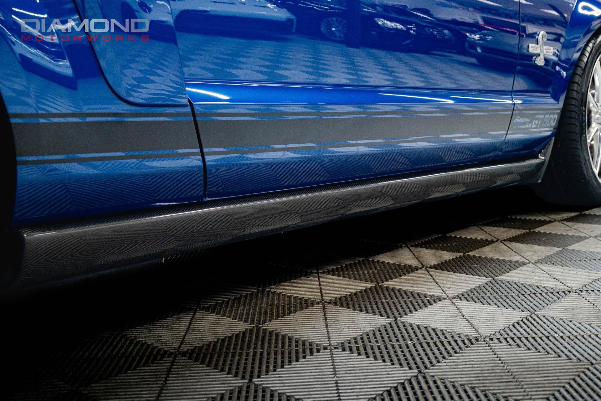 Used 2008 Ford Mustang Shelby GT500 RWD image 71