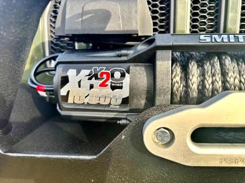 Used 2020 Jeep Wrangler Unlimited Rubicon image 17