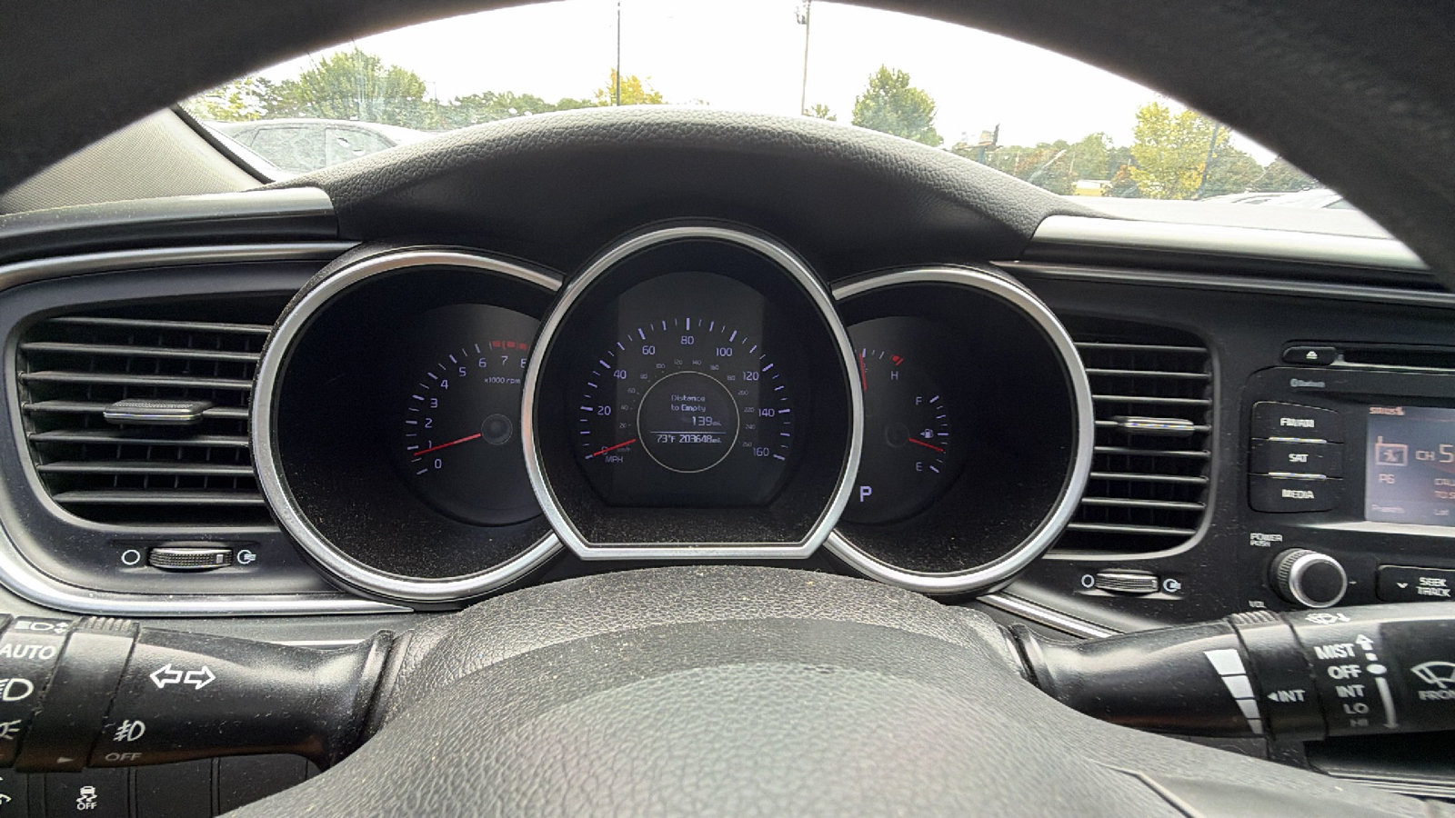 Used 2015 Kia Optima LX w/ LX Convenience Plus Package FWD image 28