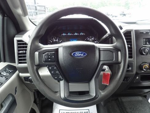 Used 2018 Ford F350 XL w/ Power Equipment Group RWD image 20