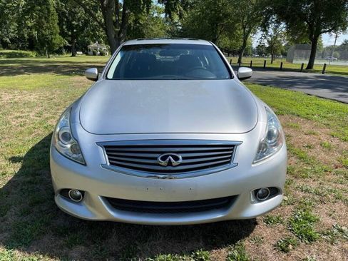 Used 2012 INFINITI G37 x Sedan w/ Premium Pkg image 9