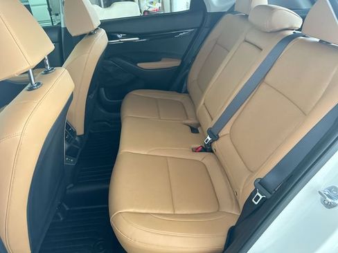 Certified 2025 Kia Seltos EX w/ EX Sunroof Package AWD/4WD image 27