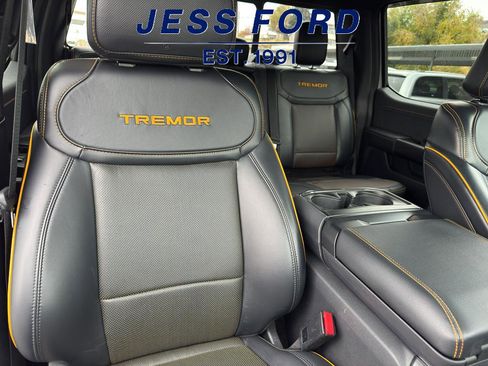 Used 2023 Ford F150 Tremor w/ Equipment Group 402A High image 17