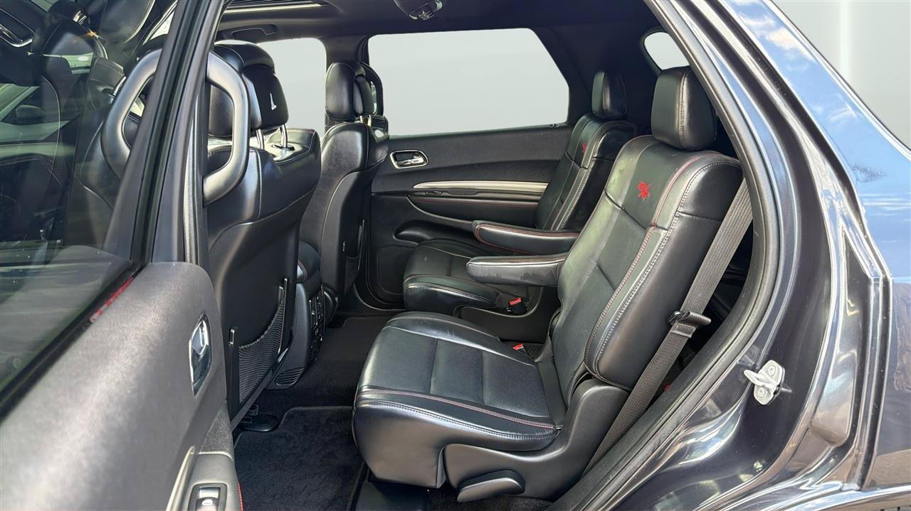 Used 2014 Dodge Durango R/T w/ Technology Group AWD/4WD image 21