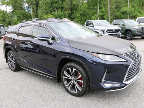 Used 2020 Lexus RX 350 AWD w/ Premium Package image 10