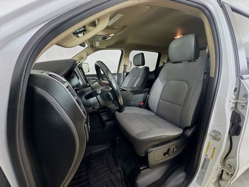 Used 2020 RAM 1500 Big Horn image 12