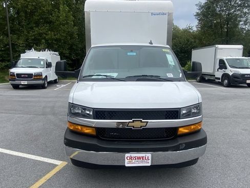 New 2025 Chevrolet Express 3500 Cutaway w/ Power Convenience Package image 54