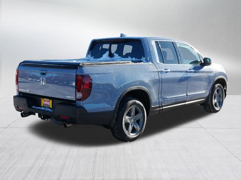Used 2022 Honda Ridgeline RTL-E image 7
