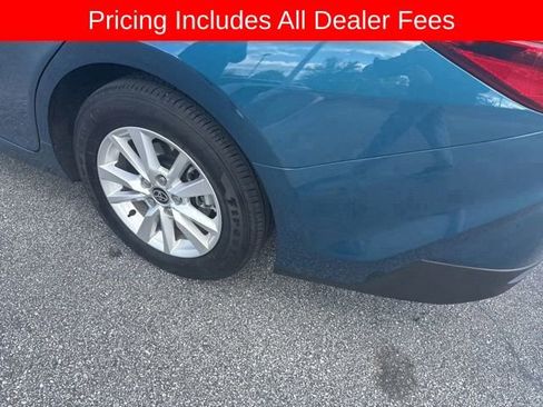 Used 2025 Toyota Camry LE FWD image 15