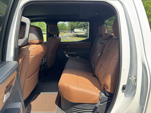 Used 2025 Toyota Tundra 1794 Edition AWD/4WD image 9