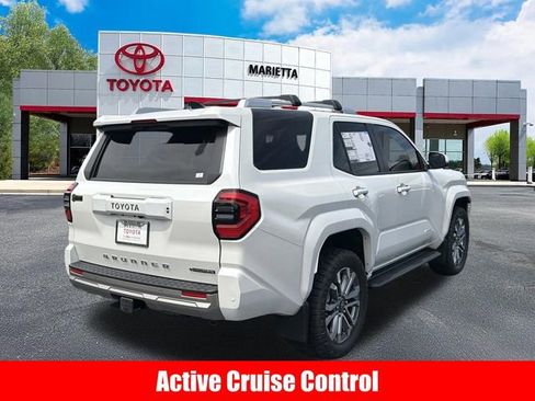 New 2026 Toyota 4Runner Limited AWD/4WD image 27