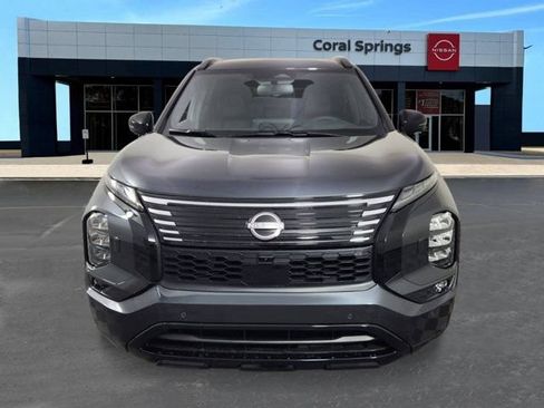 New 2026 Nissan Rogue Platinum AWD/4WD image 7