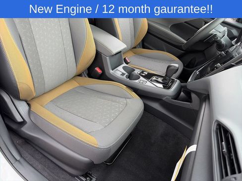 New 2026 Subaru Crosstrek 2.5i Sport w/ Crosstrek Mirror Package AWD/4WD image 7