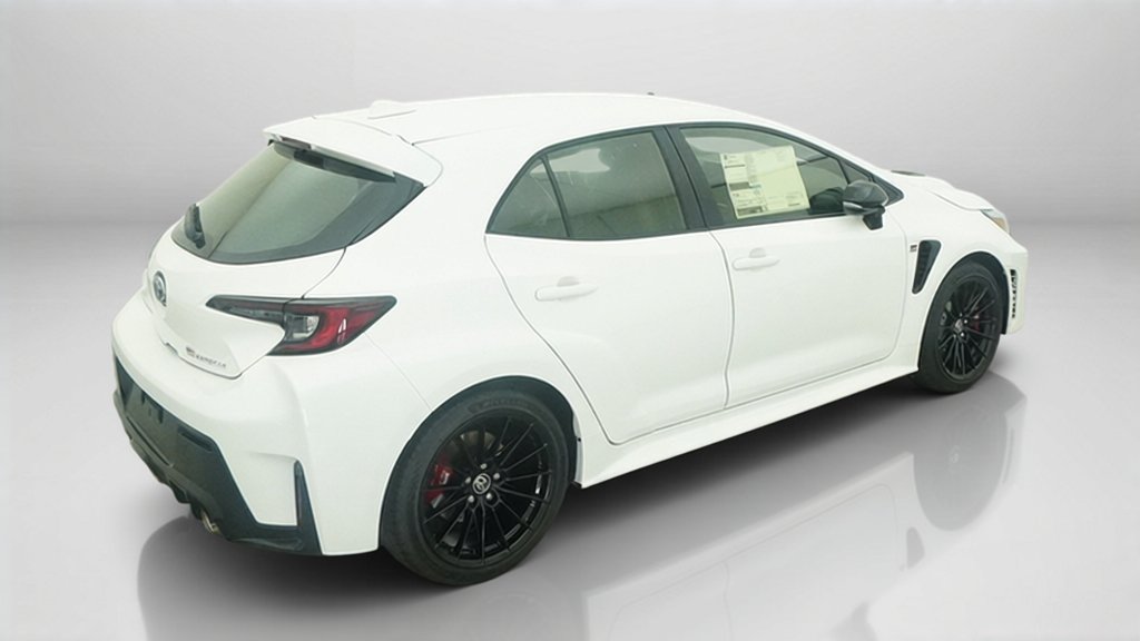 New 2026 Toyota Corolla GR AWD/4WD image 9