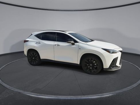 Used 2024 Lexus NX 350 F Sport AWD/4WD image 2