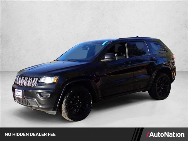 Used 2018 Jeep Grand Cherokee Altitude AWD/4WD image 1
