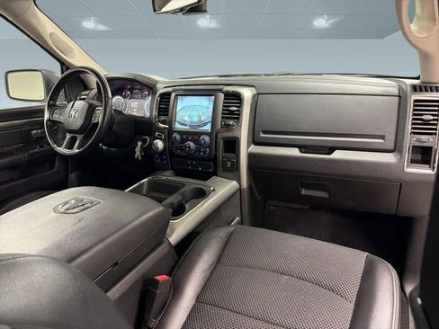 Used 2018 RAM 1500 Sport w/ Quick Order Package 26Q Night AWD/4WD image 29
