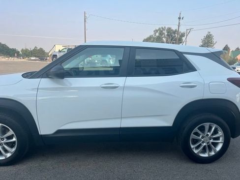 Used 2024 Chevrolet TrailBlazer LS w/ LS Convenience Package AWD/4WD image 7