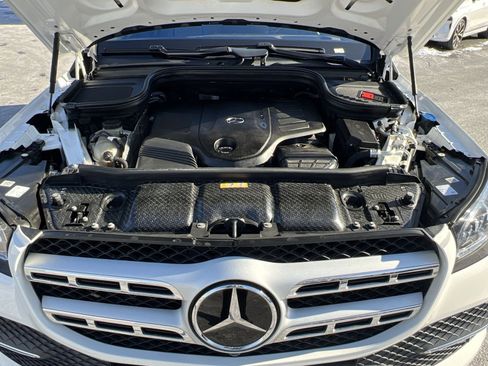 Used 2021 Mercedes-Benz GLS 450 GLS 450 image 28