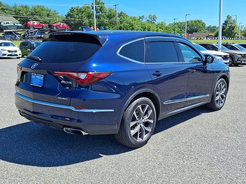 Used 2024 Acura MDX SH-AWD w/ Technology Package image 7