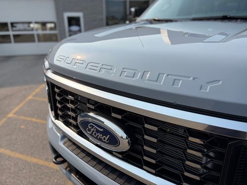 New 2026 Ford F350 Platinum AWD/4WD image 11